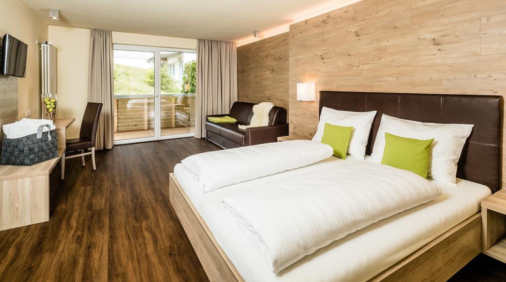 Aktiv Hotel Edelweiss Резія Номер фото